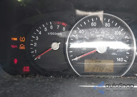 2009 Kia Rondo Lx z USA, uszkodzony, nr VIN KNAFG529597262211